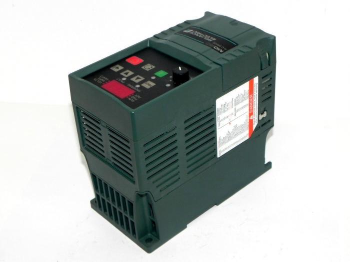 6MDBN8P0102 Reliance Electric MD65 Drives 2HP 3PH 230VAC AC Drive