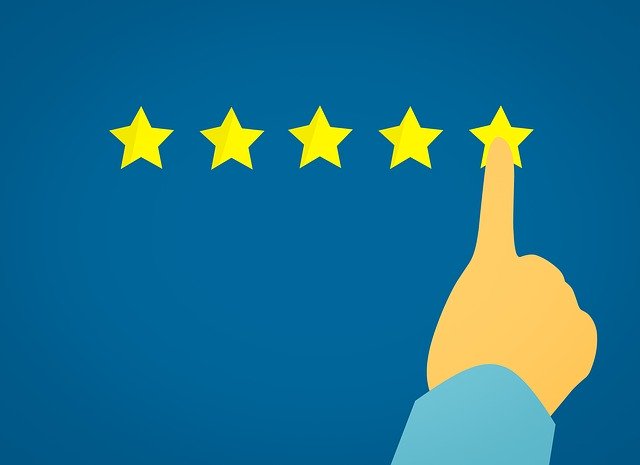 Five stars to show quality. Industrial Automation Equipment is built to last.