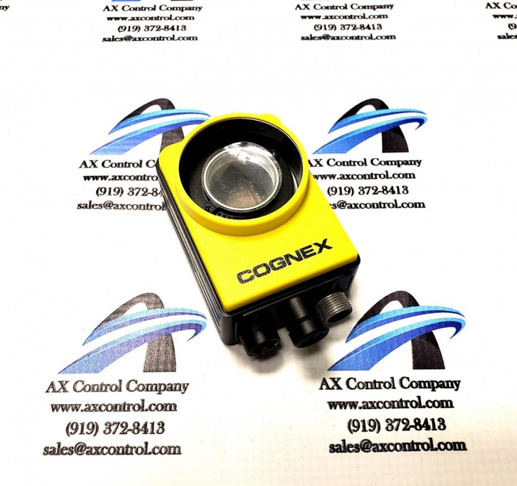 Cognex InSight: Answers to FAQs - AX Control, Inc.