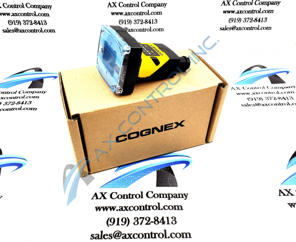 Insight Cognex 2000 is ideal for use as a vision sensor. 