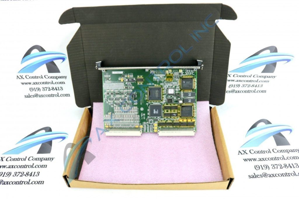 Thermocouple input board for a Mark VI (GE Speedtronic) system. 