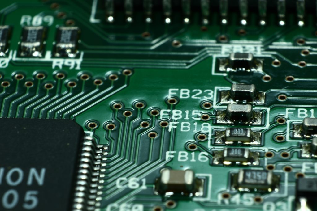 How To Identify Components on Printed Circuit Boards AX Control, Inc.