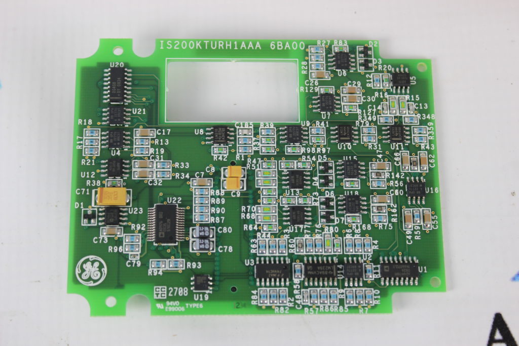Circuit board reference designators help identify individual parts on a printed circuit board. 