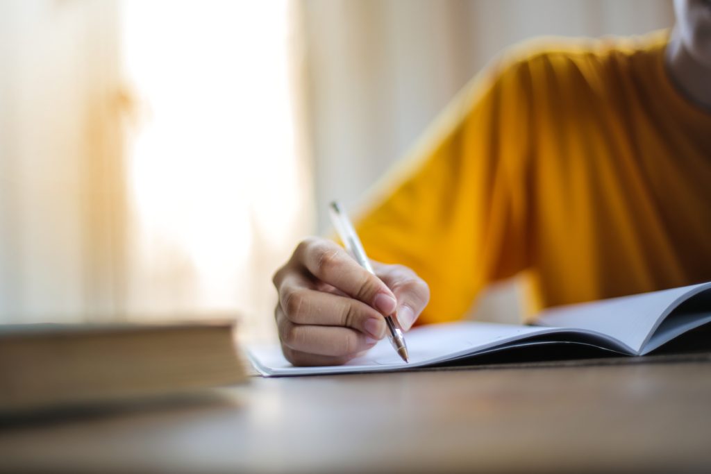 You can earn money for school through essay scholarships.