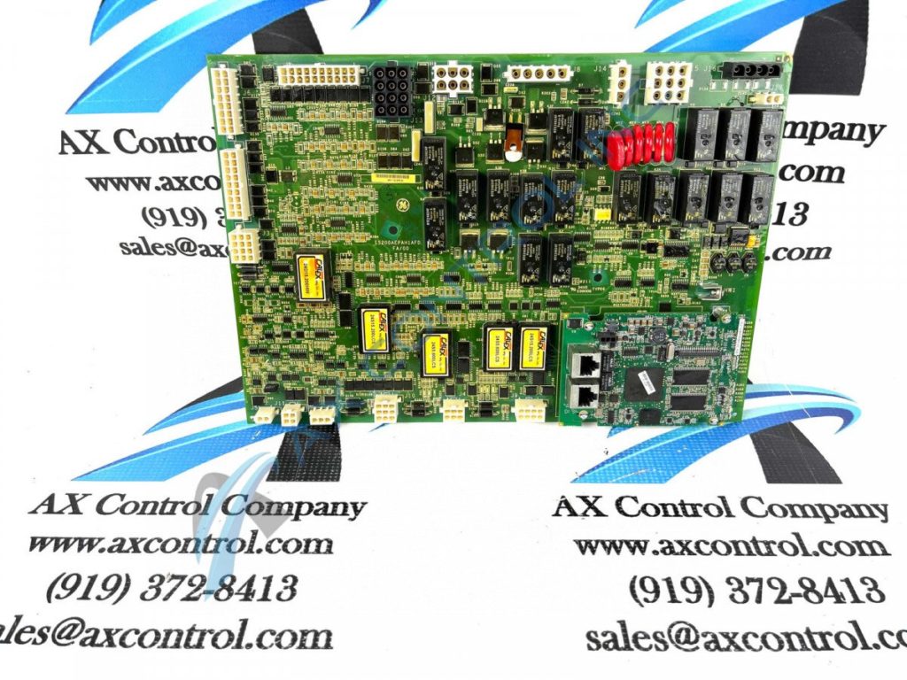 Mark VI circuit board. IS200AEPAH1A 
