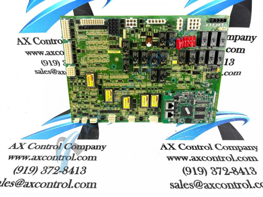 Mark VI circuit board. IS200AEPAH1A