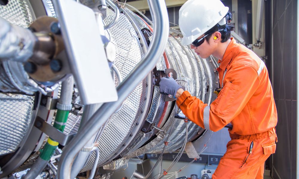 Gas Turbine Maintenance Strategies To Consider