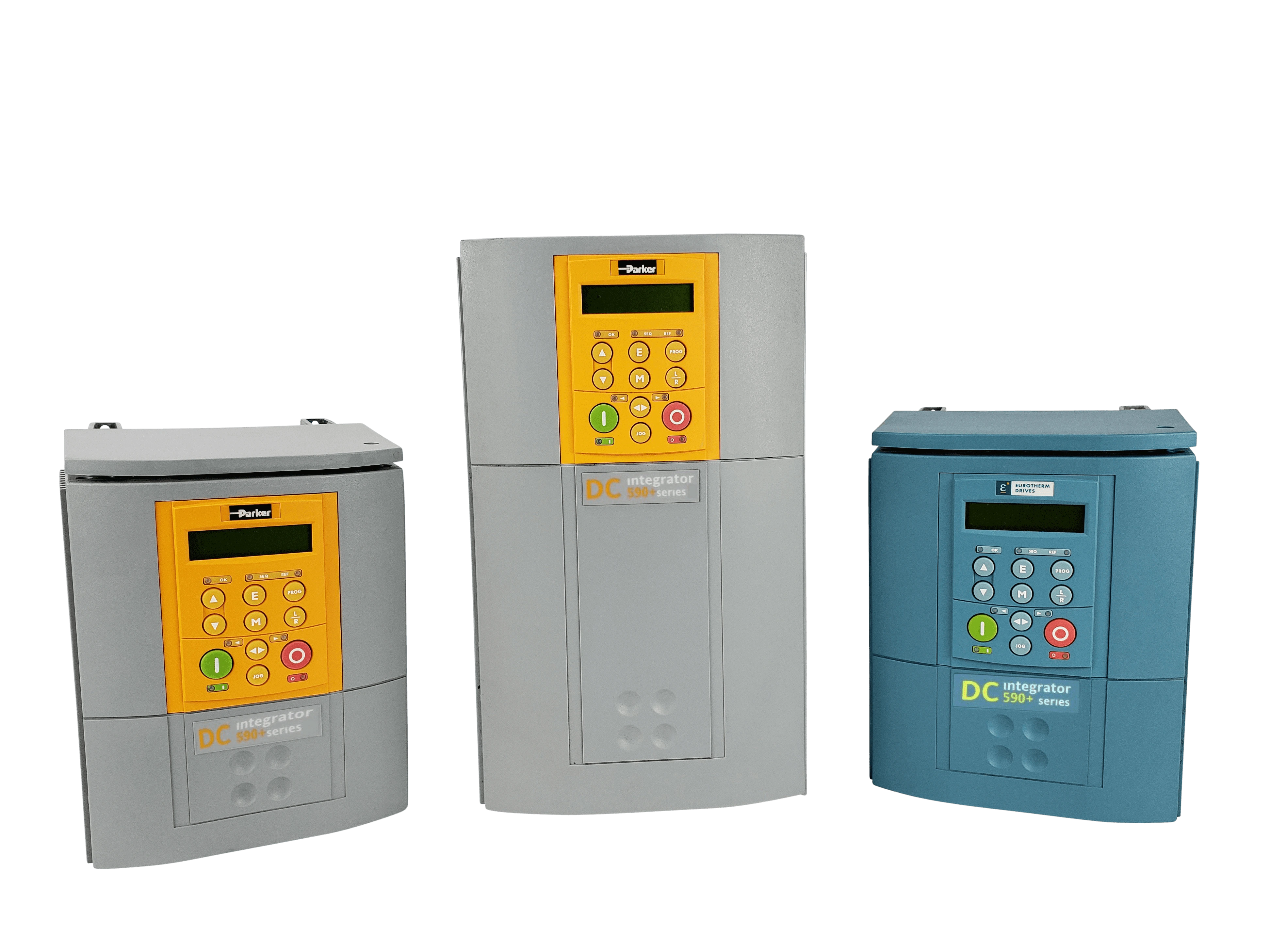 Eurotherm 590+drives