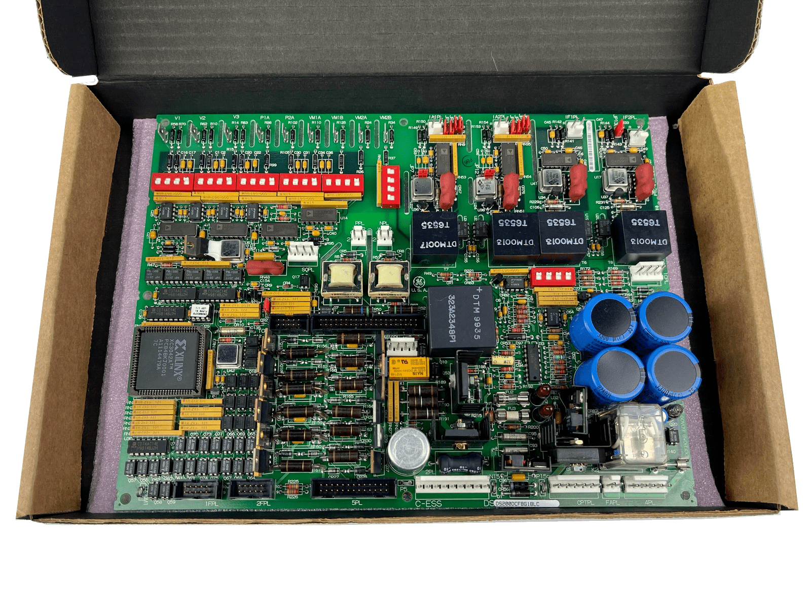 EX2000 control series