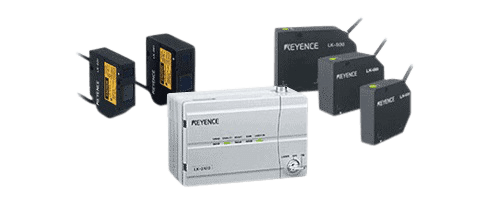 Keyence LK series