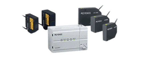 Keyence LK series