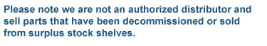 Cognex Disclaimer