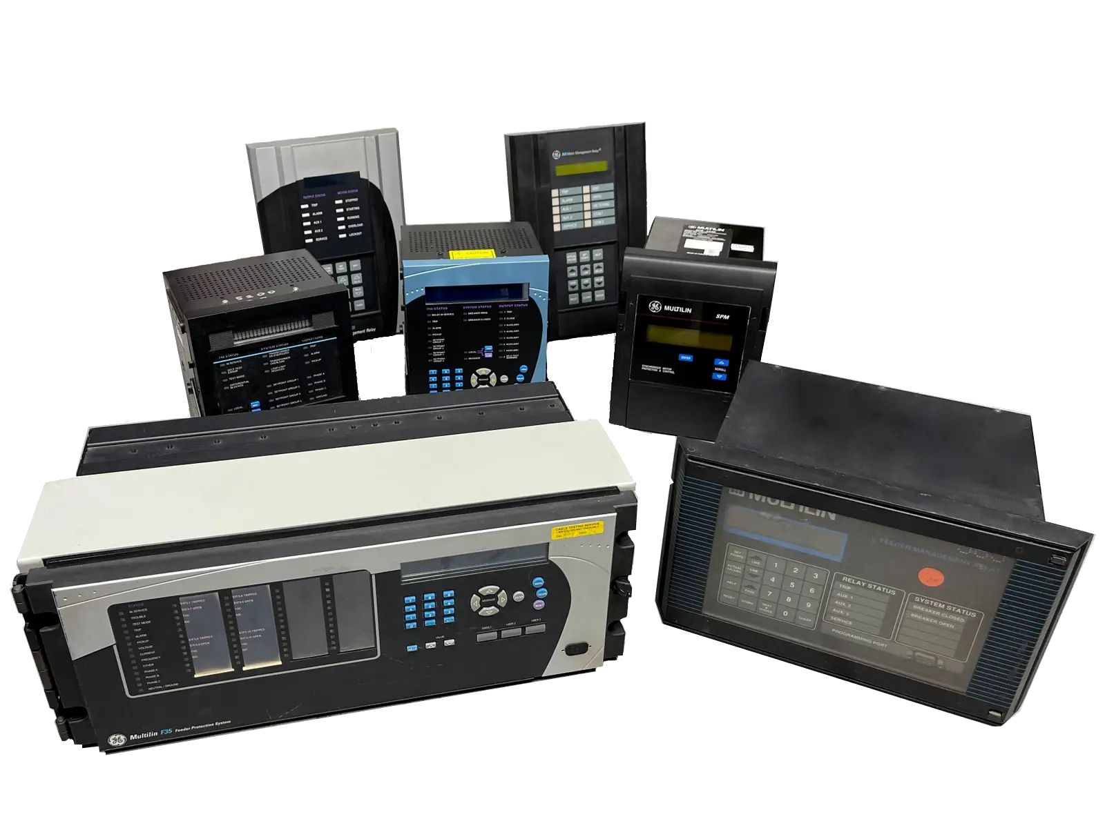 GE Multilin Relay