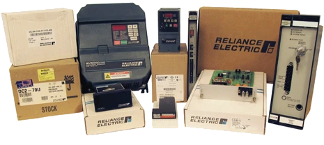 Reliance Automax PLCs