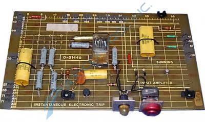 Amplifier Circuit Card | Image