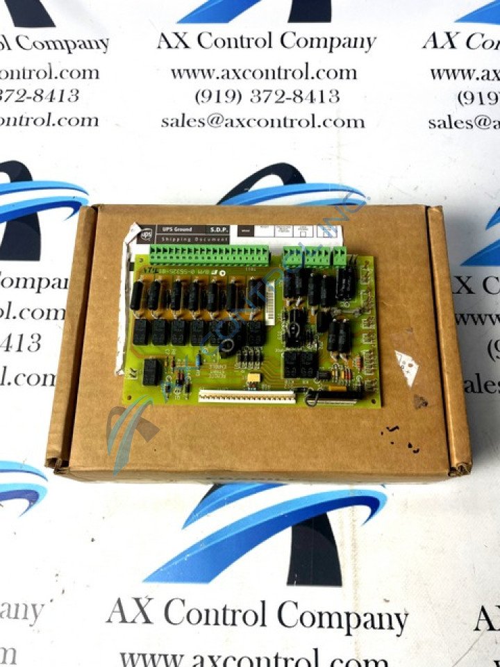 Signal Buffer Control Card | Image