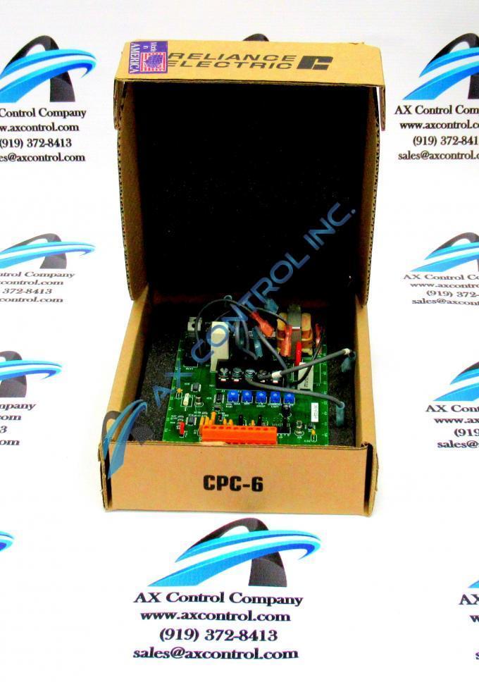 Reliance Electric - Drive Boards - 0-57200