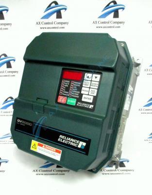 Reliance Electric GV-3000 GV3000/SE 10 HP Variable Frequency AC Drive. Call Now! | Image