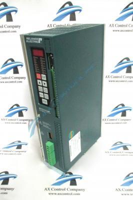 Reliance Electric 896.06.11 12.5 Amp 3 Phase Drive | Image