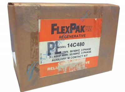 Reliance Electric - FlexPak Plus - 14C480
