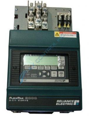 Reliance Electric Rockwell FlexPak 3000 75HP DC Regenerative FP3000 Drive. Call Now! | Image