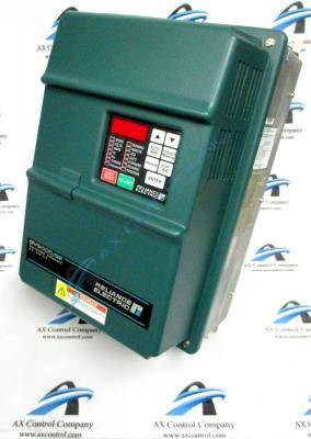 Reliance Electric GV-3000 GV3000/SE 15HP AC Drive Motor. Call Now! | Image