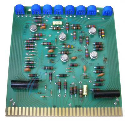 GE Amplifier Card | Image