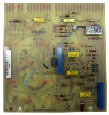 Signal Level Detector Board | Image