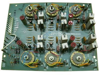 Driver Board Manufactured by GE Fanuc | Image