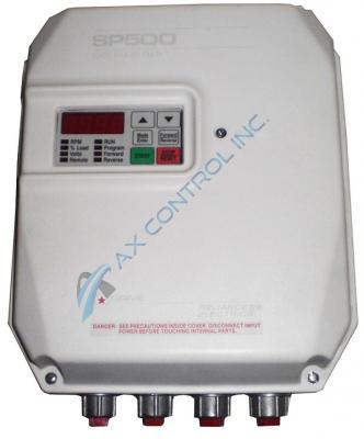 In Stock! Reliance SP500 AC 5 HP Drive NEMA 4. Call Now! | Image