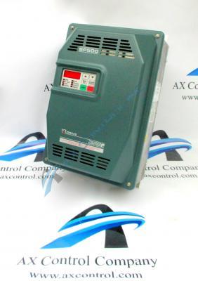 In Stock! Reliance SP500 15HP 25.4AMP 460VAC NEMA 1 Drive. Call Now! | Image