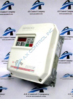 In Stock! Reliance Electric SP500 Easy Clean Plus 2HP Drive. Call Now! | Image
