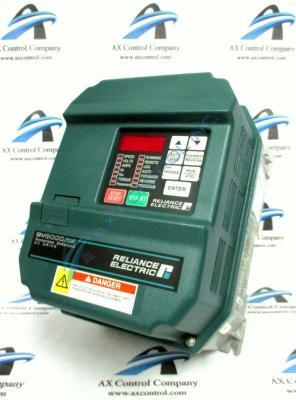 In Stock! Reliance Electric GV-3000 GV3000/SE 1HP Hz AC Drive. Call Now! | Image