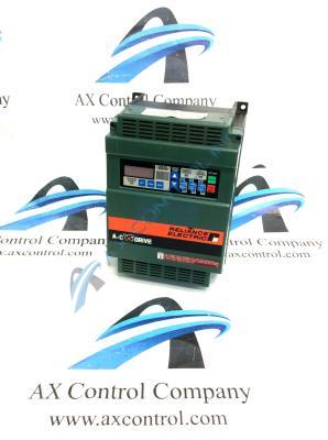 5.3 Amp 2.1KVA 3-Phase Drive | Image