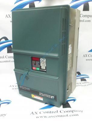 Reliance Electric GV-3000 GV3000/SE 25HP 460VAC AC Drive. Call Now! | Image
