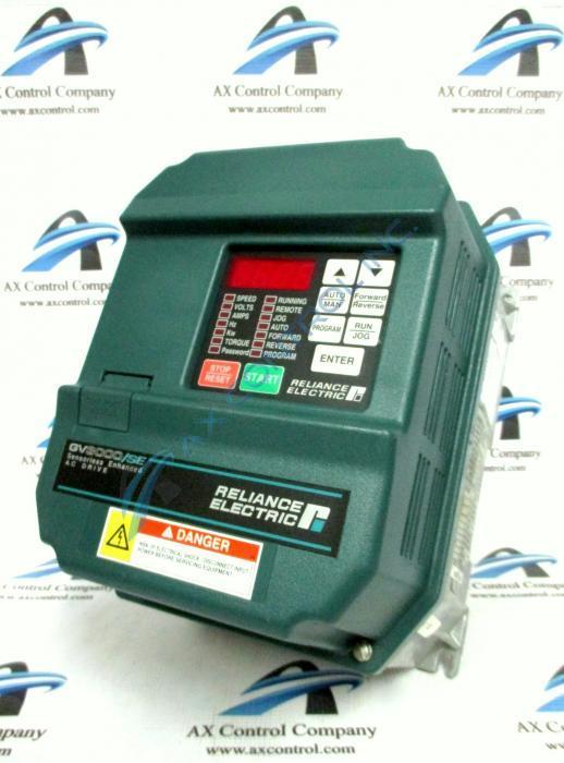 Reliance Electric - GV3000 Drives - 2v4140