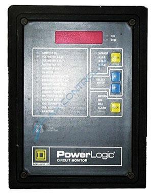 In Stock! CM2050 Power Logic 3020CM2050 Circuit Monitor. Call Now! | Image