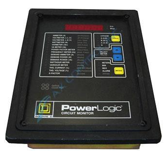 In Stock! Square D Power Logic Circuit Monitor CM2350. Call Now! | Image