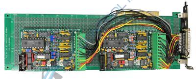 In Stock! Delta Tau PMAC 2 Data Systems ACC 28A Micro A/D PCI. Call Now! | Image