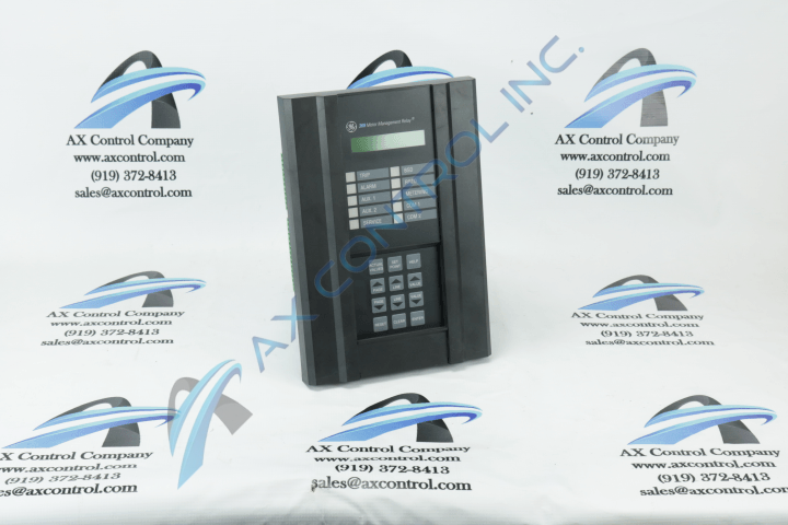 369-HI-0-B-0-0-0-0 In Stock! GE Multilin 369 Motor Management Relay