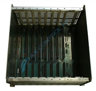 45C-312 Rockwell Automate DCS 5000 10 Slot Rack w/ Manual. Call Now! | Image
