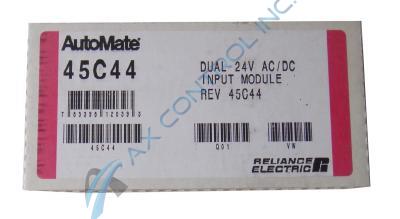Obsolete Rockwell Automate DCS 5000 24VAC/DC Dual Input Module. Call Now! | Image
