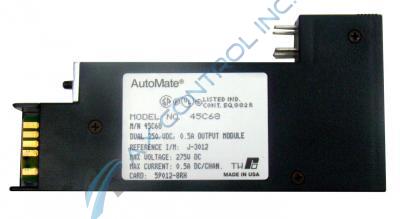 Rockwell Automate 250VDC Programmable Controller Dual Output Module. Call Now! | Image