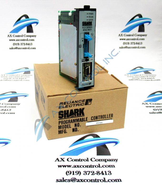 Reliance Electric 45C901 Shark XL Processor Module | Image