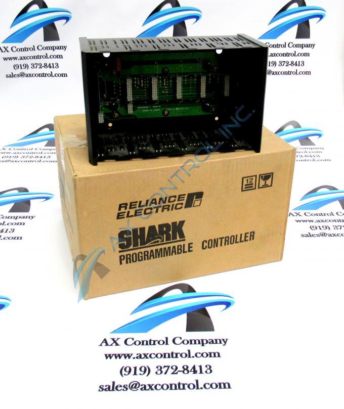 Reliance Electric 45C912 Shark XL Five-Slot Rack | Image
