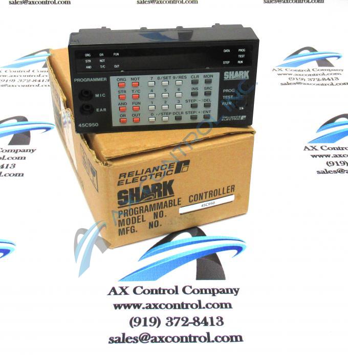 Reliance ELectric 45C950 Shark XL Standard Programmer | Image