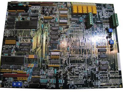 GE Fanuc Industrial Drive Board | Image