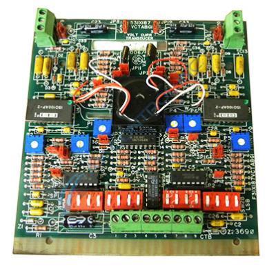 GE VOLT CURRENT TRANSDUCER BOARD | Image