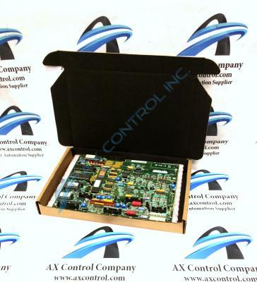 Control Card Manufactured by GE | Image