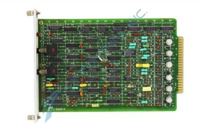 Automax Remote Module 0-57554 Industrial PLC | Image